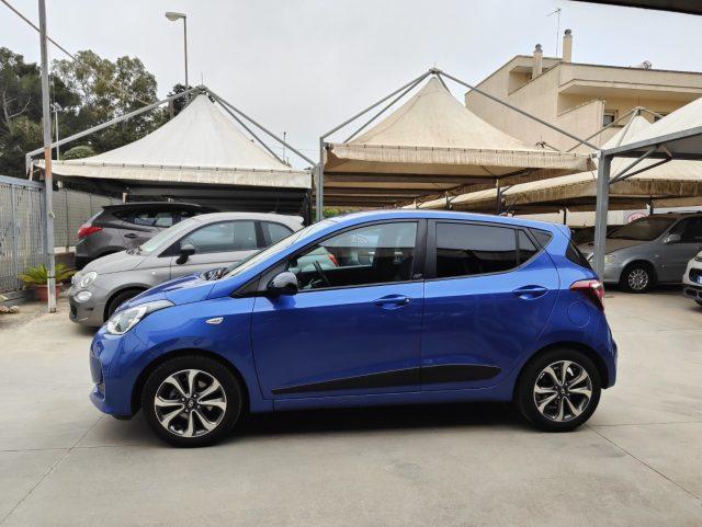 HYUNDAI i10 1.0 MPI Go!