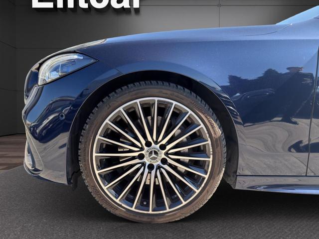 MERCEDES-BENZ C 220 d Mild hybrid S.W. Premium Plus