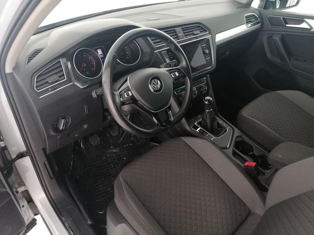 Volkswagen Tiguan 1.4 TSI BlueMotion Business