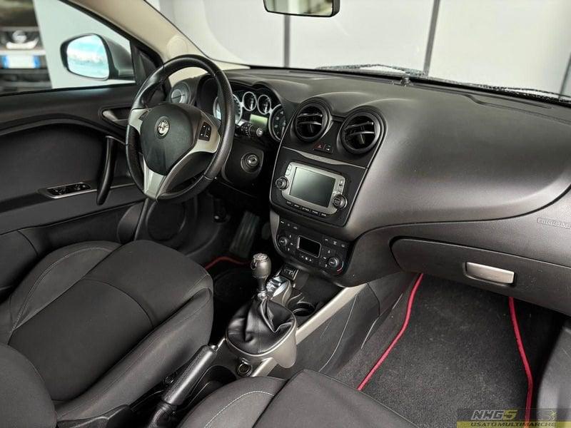 Alfa Romeo MiTo MiTo 1.4 T 120 CV GPL Distinctive