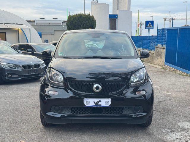 SMART ForFour 70 1.0 twinamic Passion *PROMO FINANZIAMENTO*