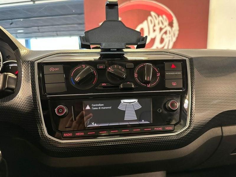 Volkswagen up! 1.0 5p. eco high up! BlueMotion Technology