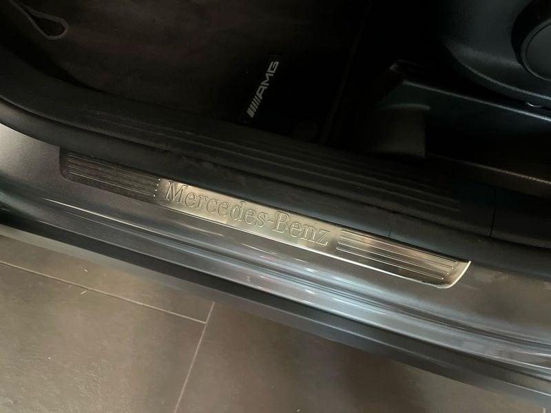 Mercedes-Benz GLB 200 d Premium 4matic auto