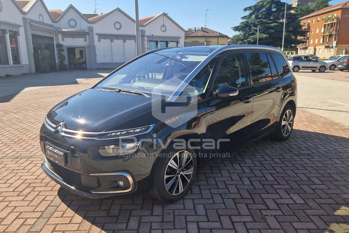 CITROEN Grand C4 Picasso BlueHDi 120 S&S Shine