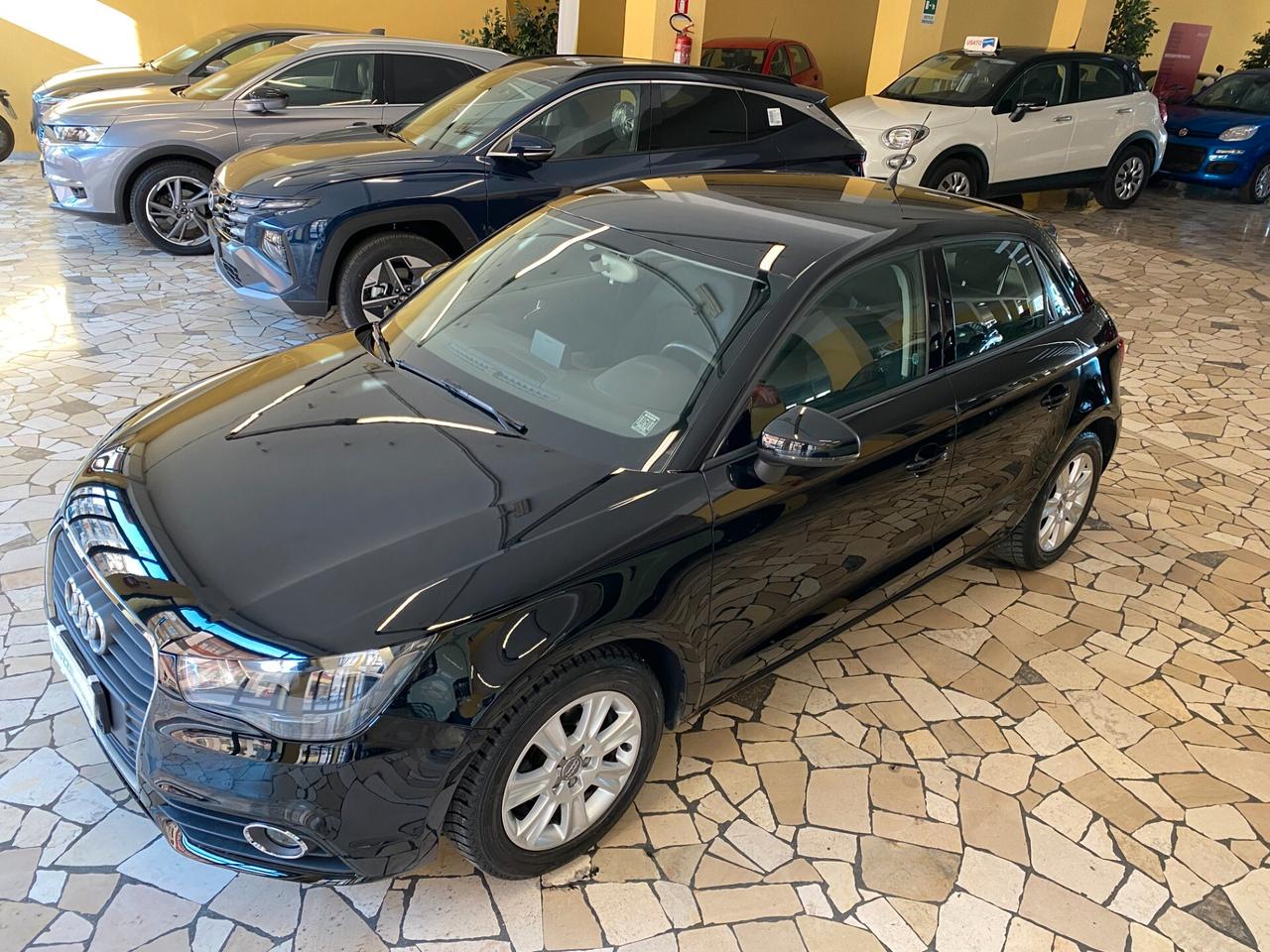 Audi A1 SPB 1.2 TFSI Admired