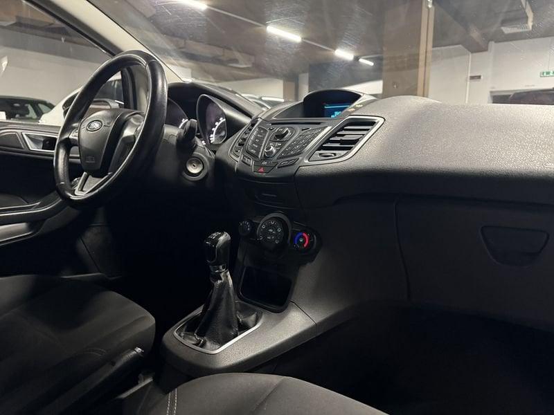 Ford Fiesta Fiesta 1.5 TDCi 75CV 5 porte