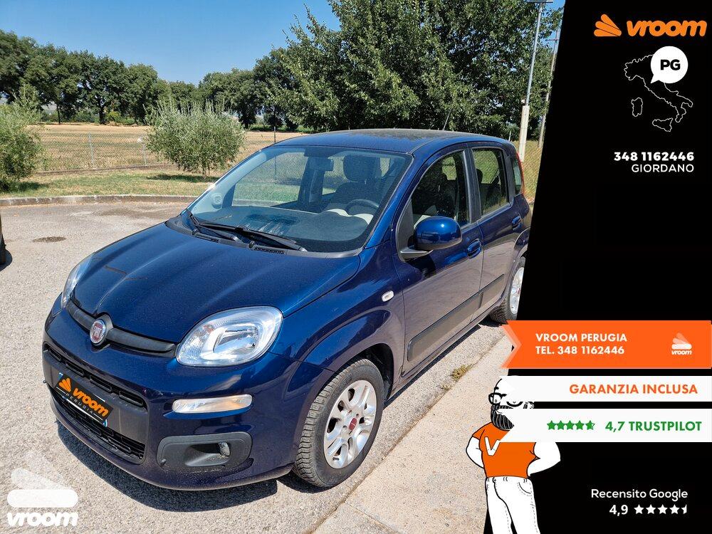 FIAT Panda 3ª serie 2016 1.2 Lounge 69 CV BENZINA