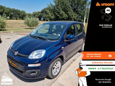 FIAT Panda 3ª serie 2016 1.2 Lounge 69 CV BENZINA