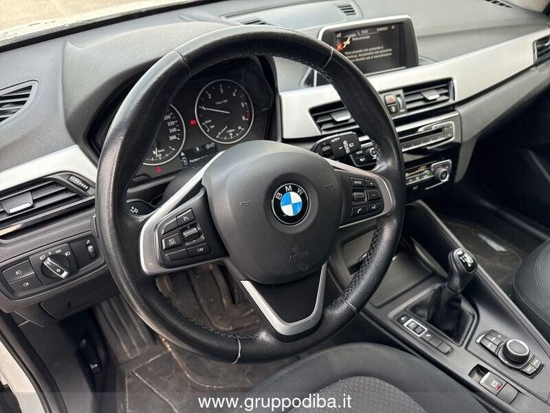 BMW X1 F48 Diesel sdrive16d Advantage