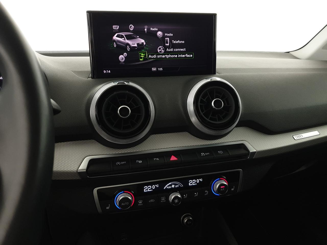 35TFSI 150CV S tronic Admired