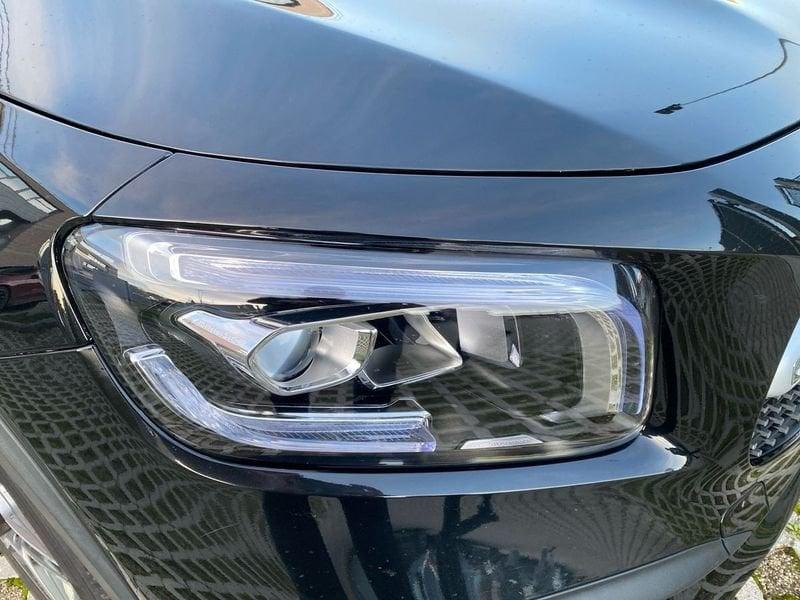 Mercedes-Benz Classe GLB GLB 200 d Premium auto 7p.ti