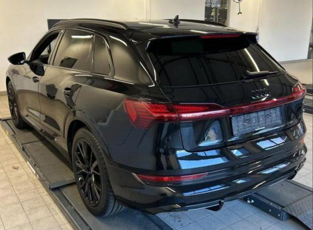AUDI e-tron 50 quattro S line edition