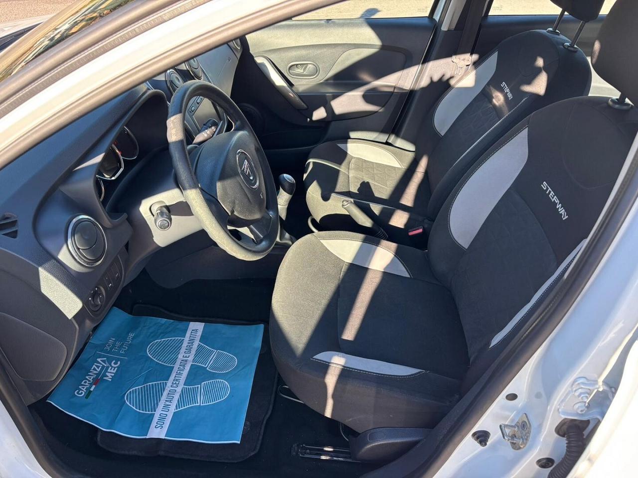 Dacia Sandero stepway 1.5 dci 2016