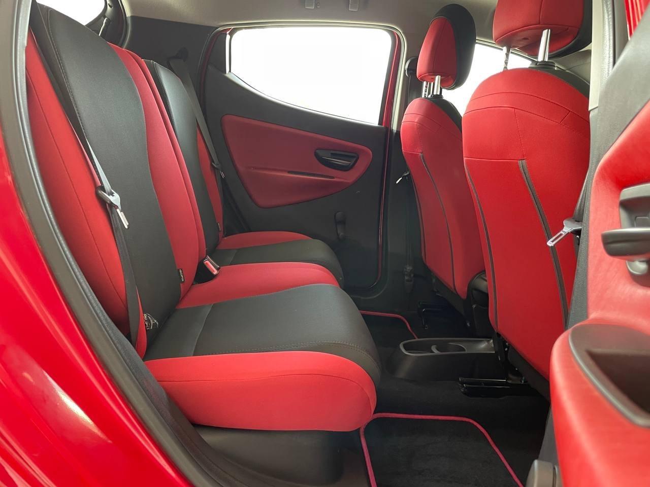 Lancia Ypsilon 1.2 - Distribuzione Eseguita