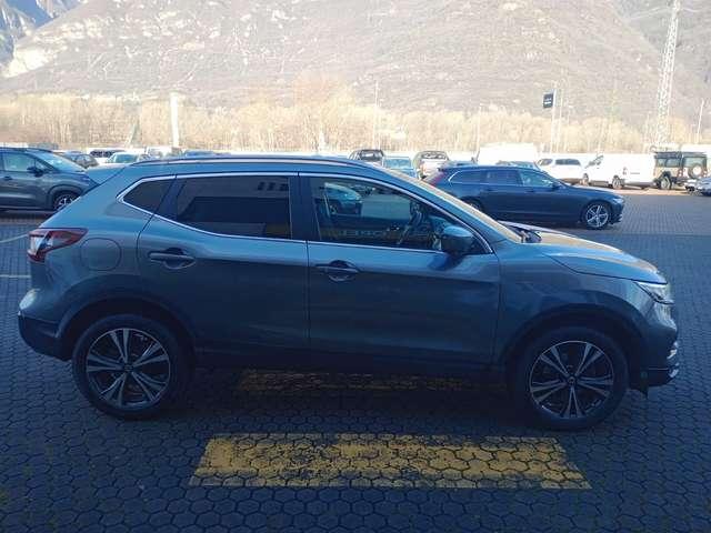 Nissan Qashqai Qashqai 1.5 dci N-Connecta 115cv