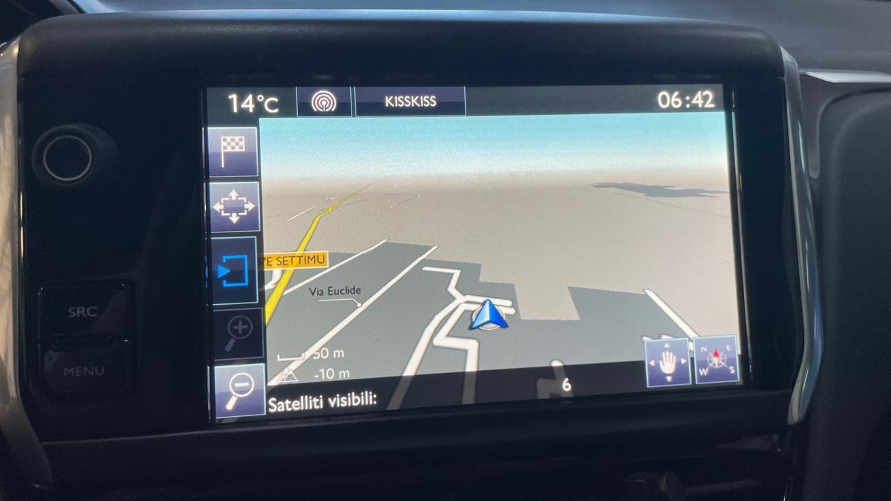 Peugeot 208 BlueHDi 120 S&S 5 porte Allure