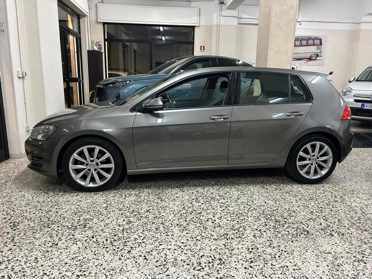 Volkswagen Golf 1.6 TDI 110 CV DSG 5p.