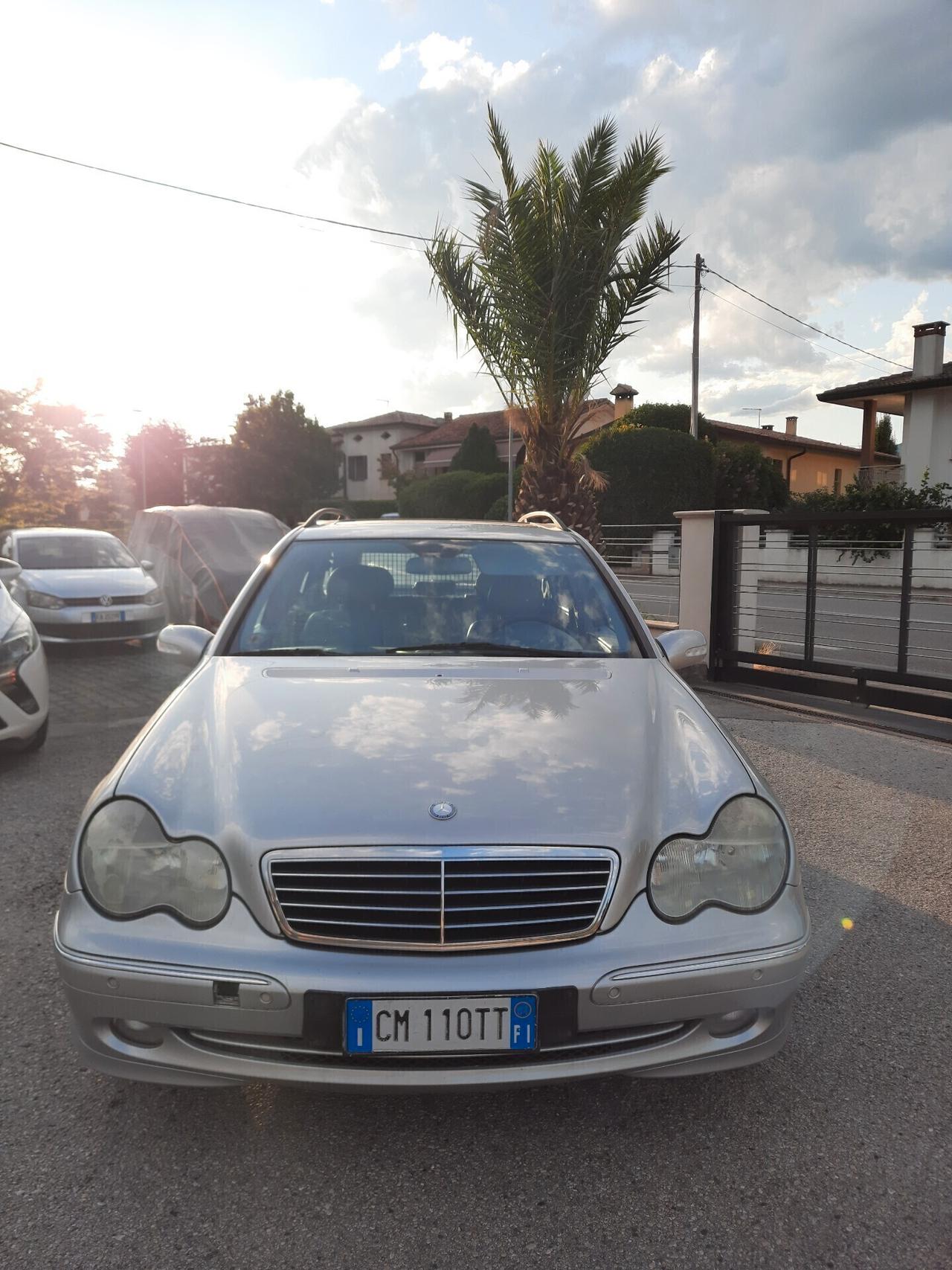 Mercedes-benz C 220 C 220 CDI cat S.W Avantgarde