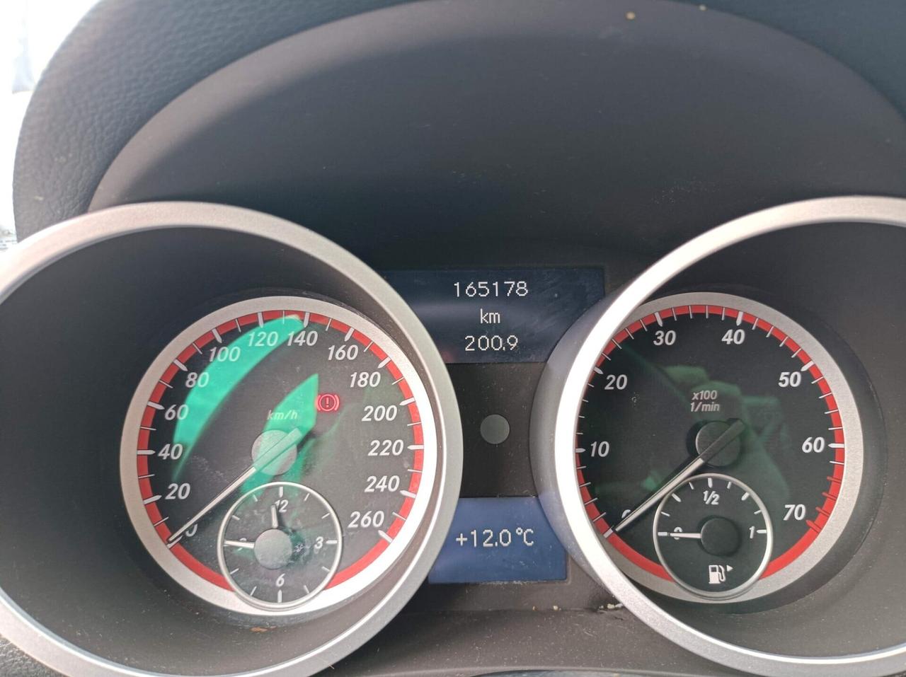 Mercedes-benz SLK 200 Kompressor cat