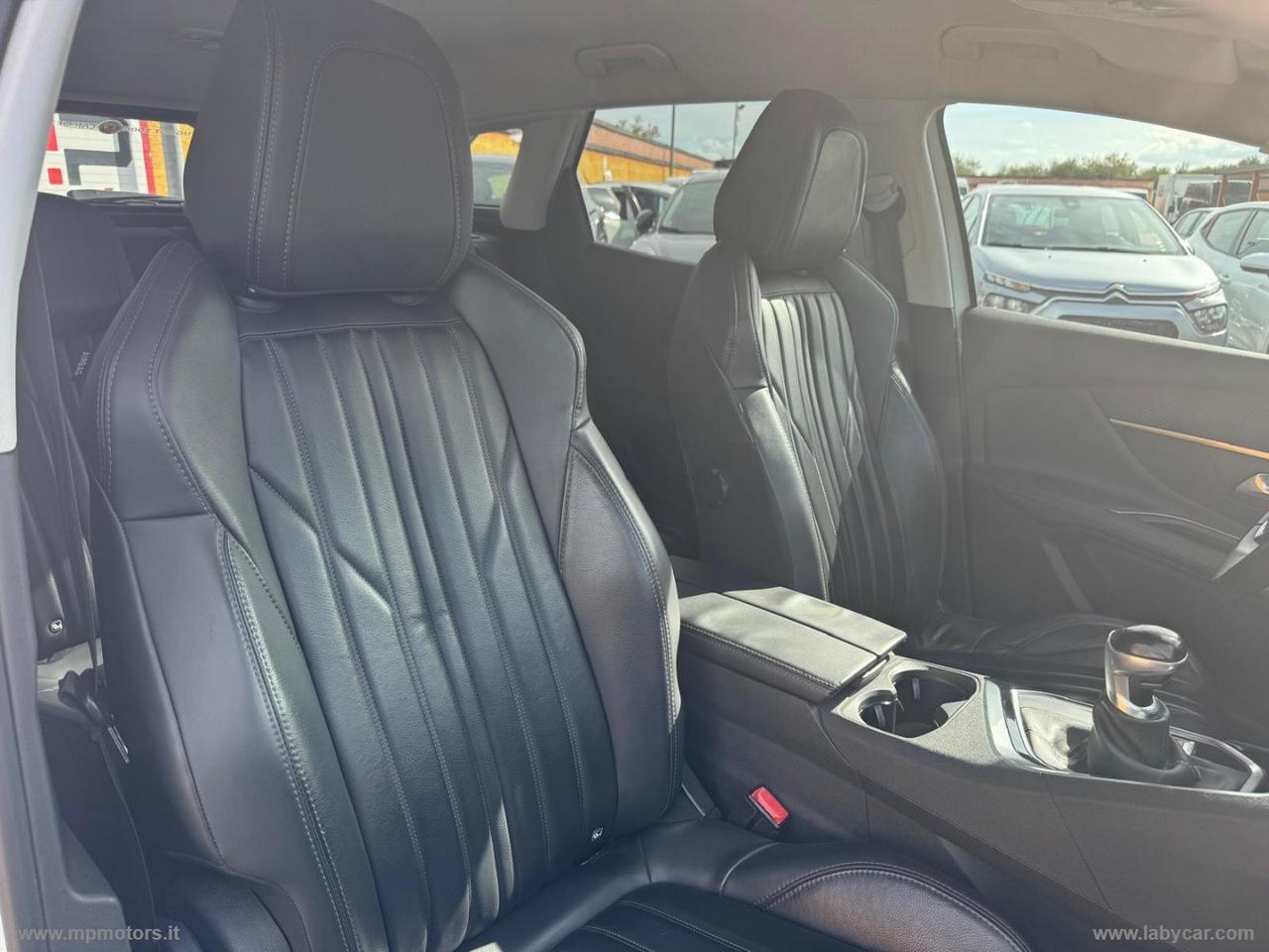 PEUGEOT 3008 ALLURE 1.6 BLUEHDI 120CV