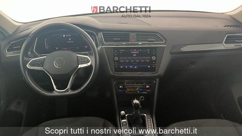 Volkswagen Tiguan 2ª SERIE 2.0 TDI 150 CV SCR DSG ELEGANCE