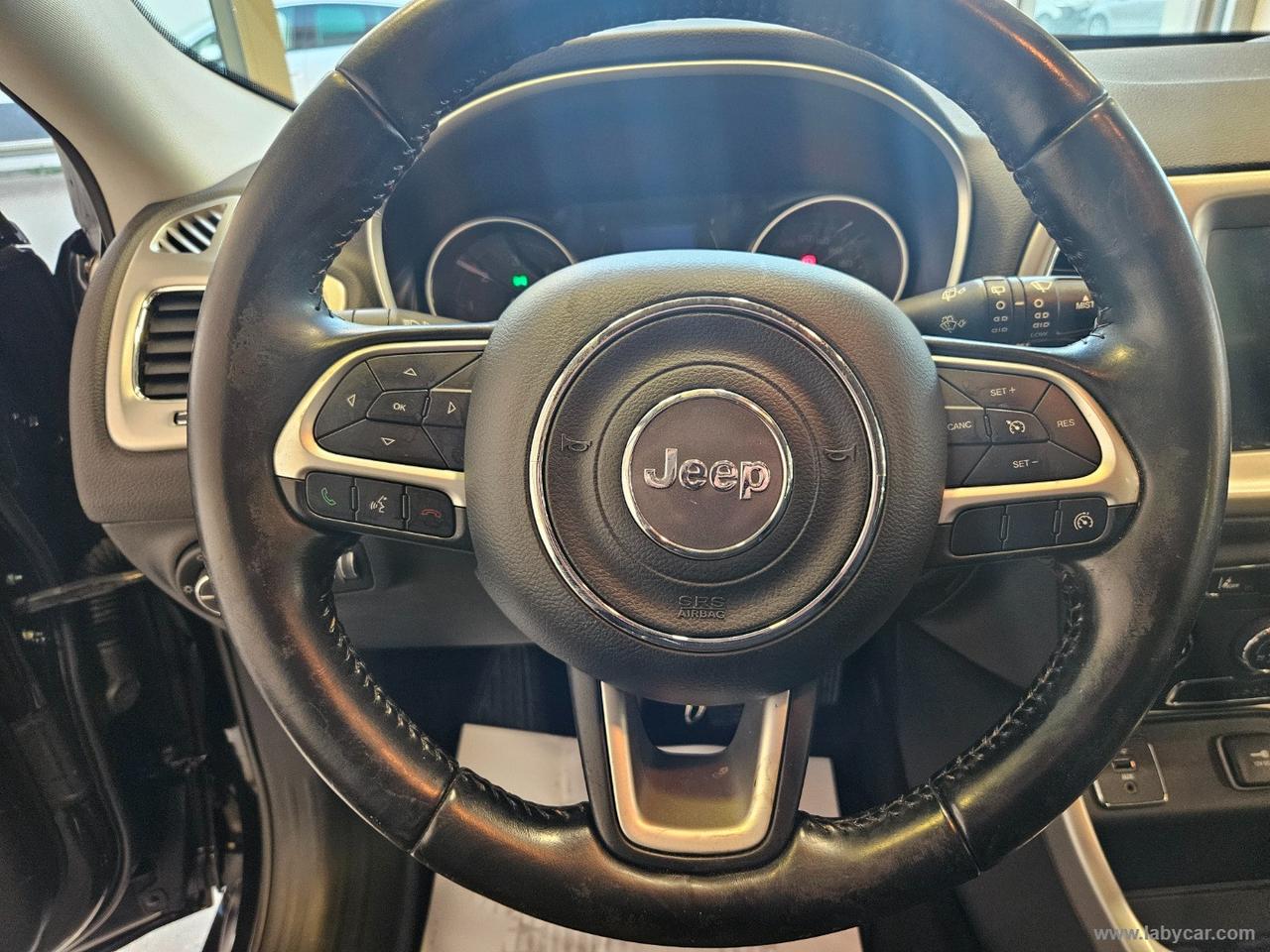 JEEP Compass 1.6 Mjt II 2WD Longitude