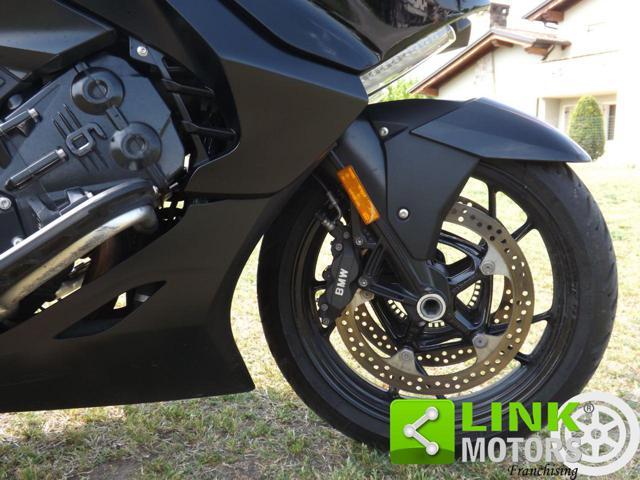 BMW K 1600 B Gran America bugger di lusso per lunghi viaggi