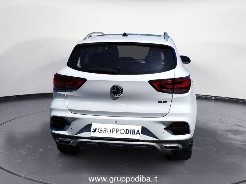 MG ZS 2021 1.0 Luxury