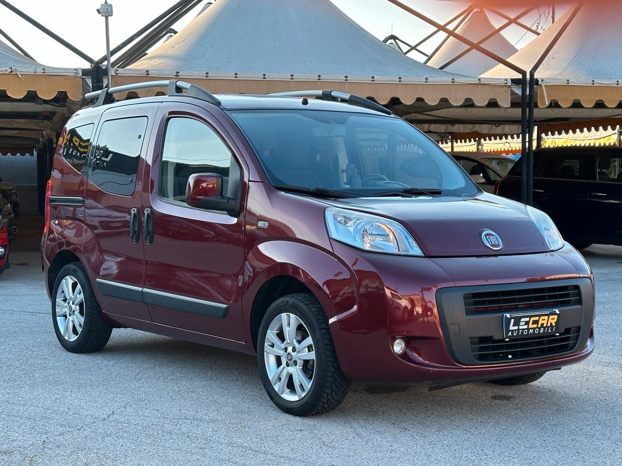 FIAT Qubo 1.4 8V 78 CV Natural Power My Life E6