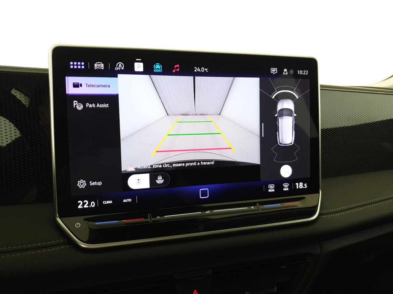 Volkswagen Tiguan 1.5 etsi life 150cv dsg