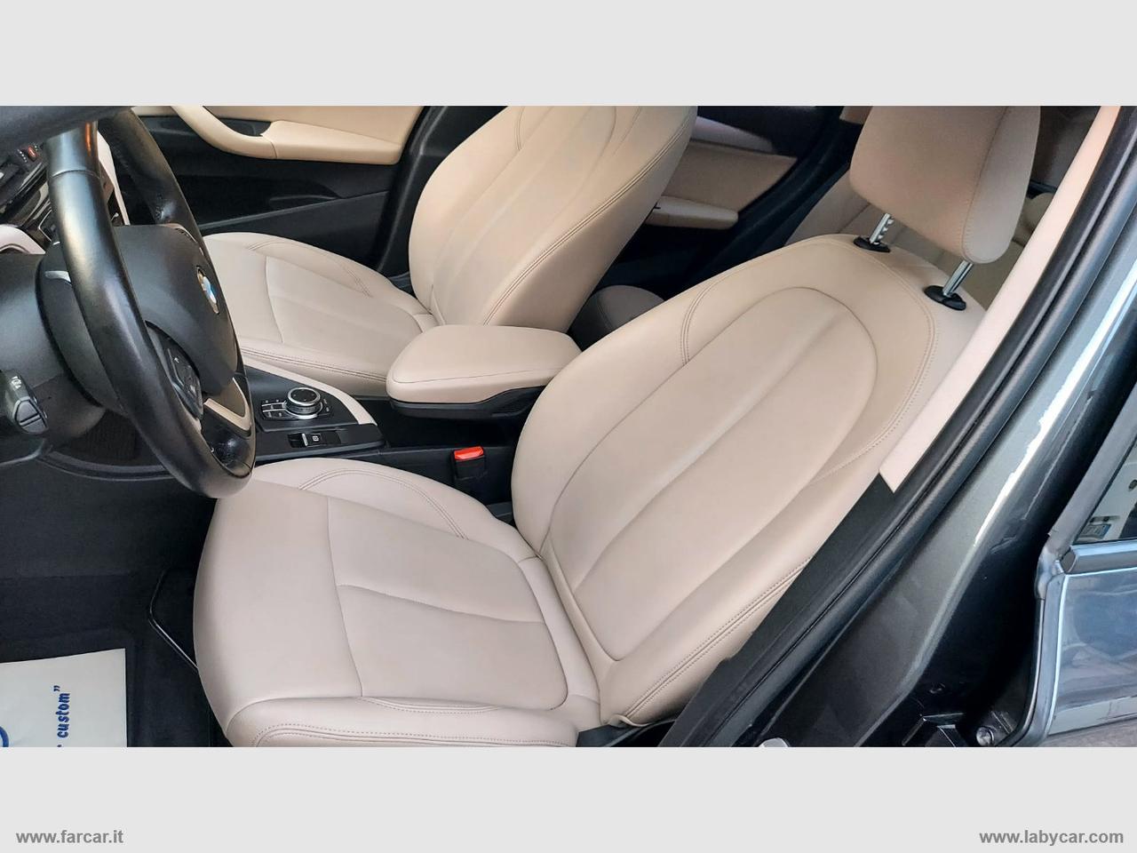 BMW X1 sDrive18d Business Advantage PRONTA CONSEGNA FULL. OPT.