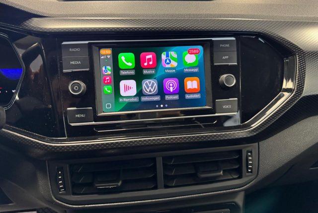 VOLKSWAGEN T-Cross 1.0 TSI 110 CV DSG Style