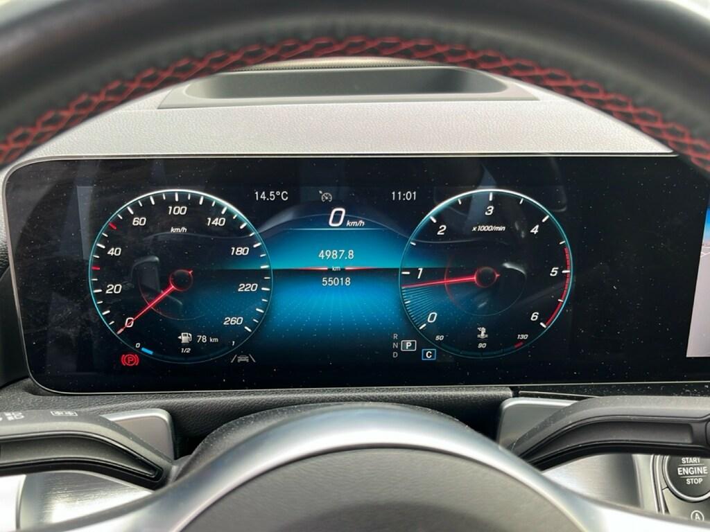 Mercedes GLB 200 D Premium 4Matic 8G-DCT