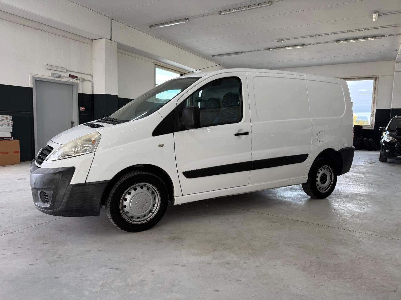 Scudo 2.0MJT PC-TN Furg. 12q Comfort