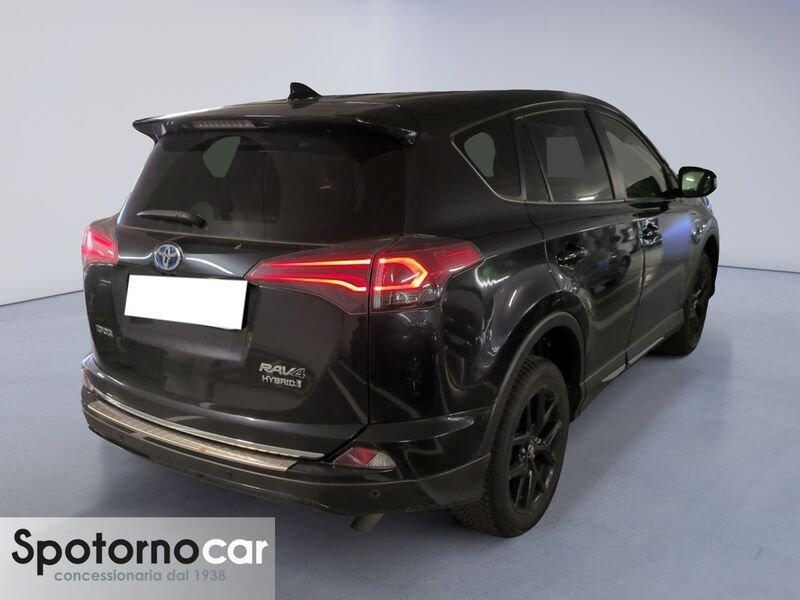 Toyota RAV4 2.5 Hybrid 2WD Dynamic