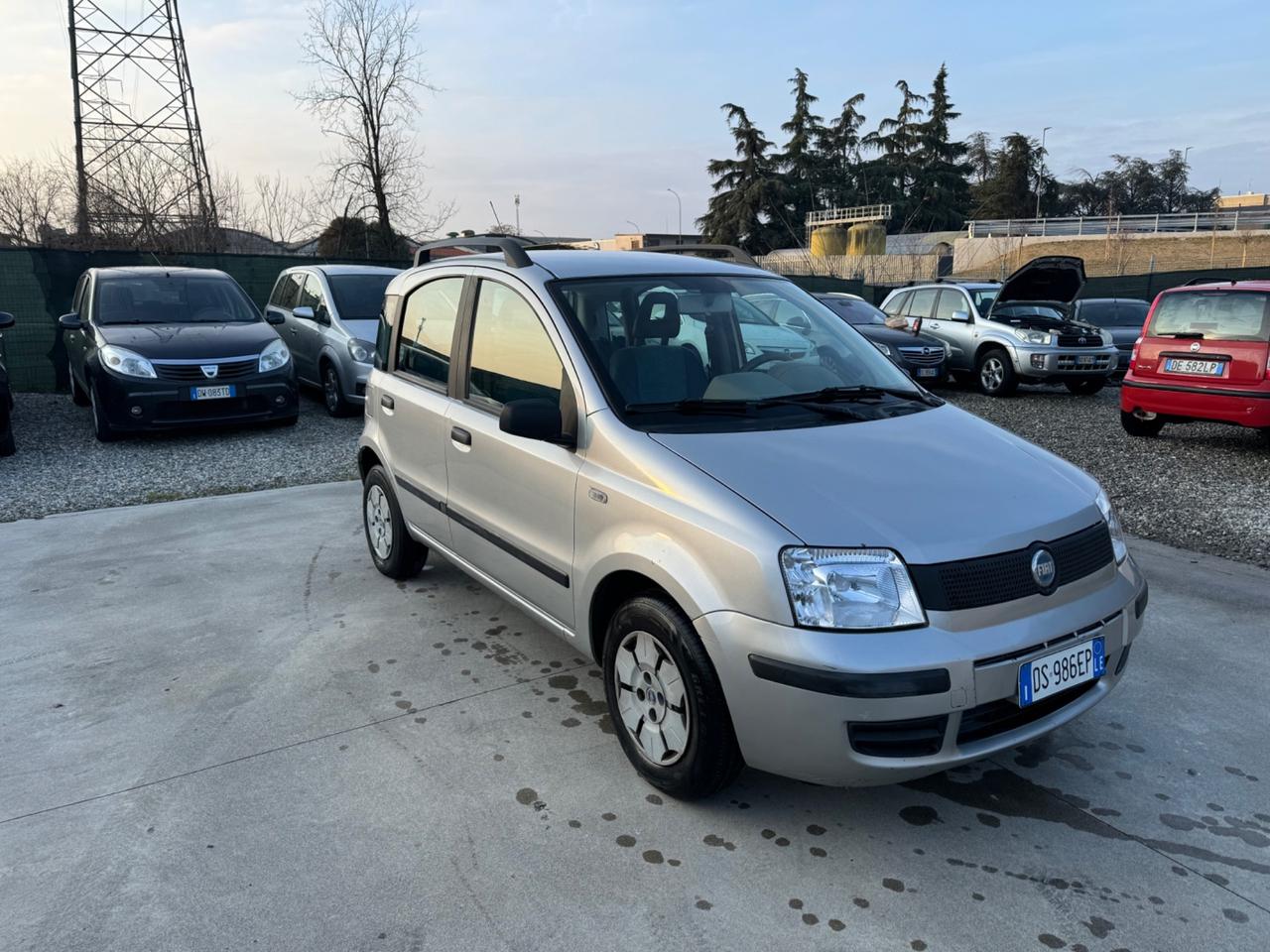 Fiat Panda 1.1 Actual