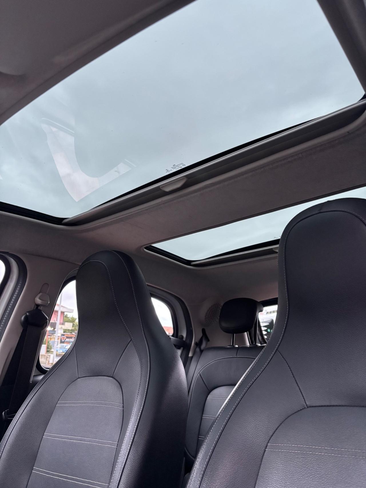 Smart ForFour 70 1.0 twinamic Prime 2016