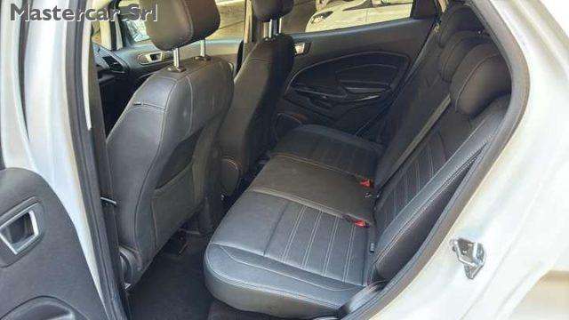 FORD EcoSport NEOPATENTATI EcoSport 1.0 Active TG : GL558XB