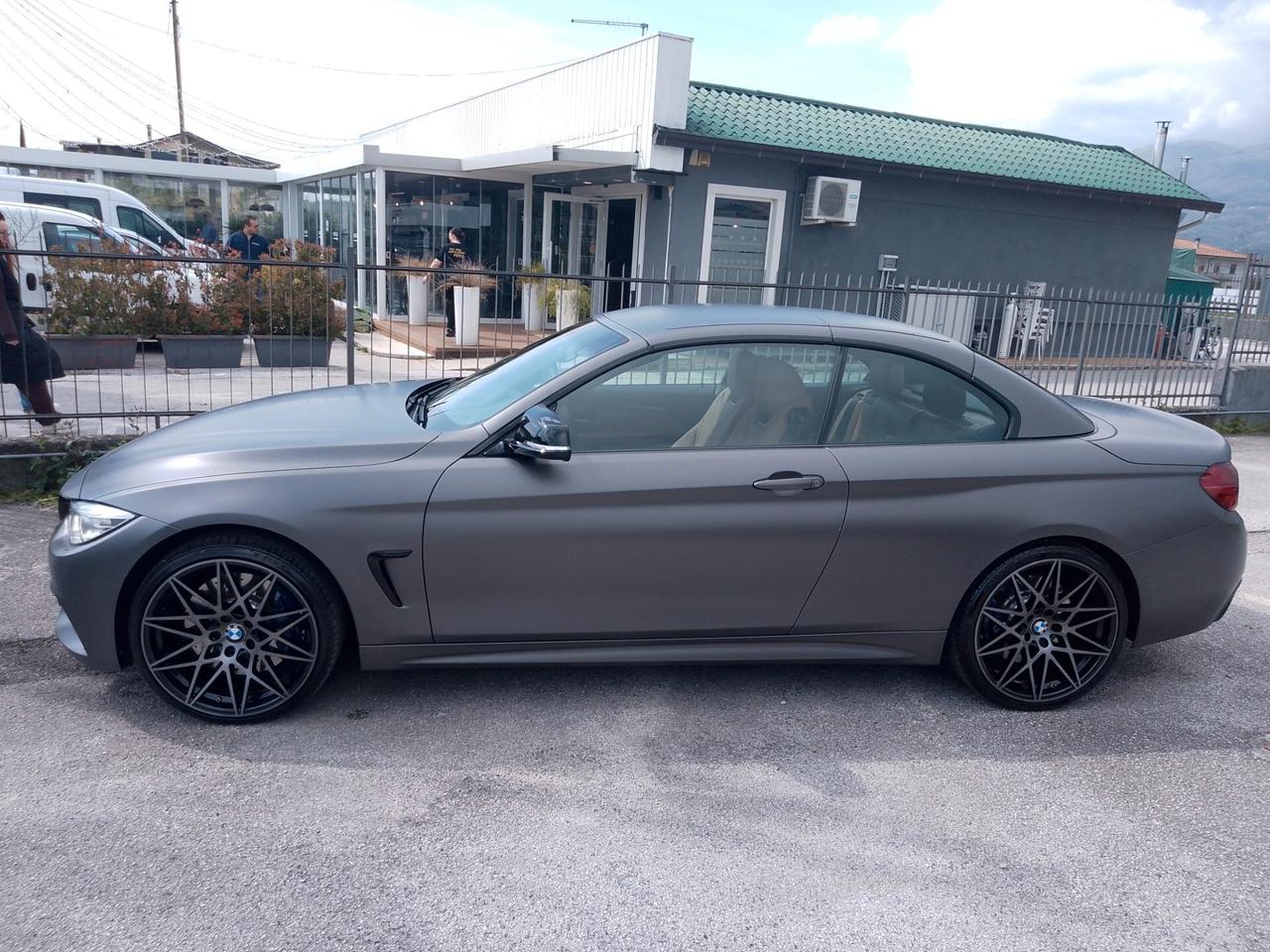 Bmw 435 435i xDrive Cabrio Msport