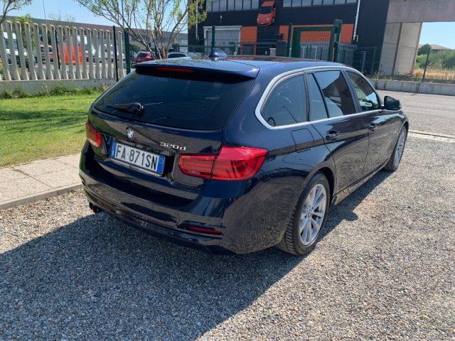 BMW 320 d Touring Business Advantage aut.