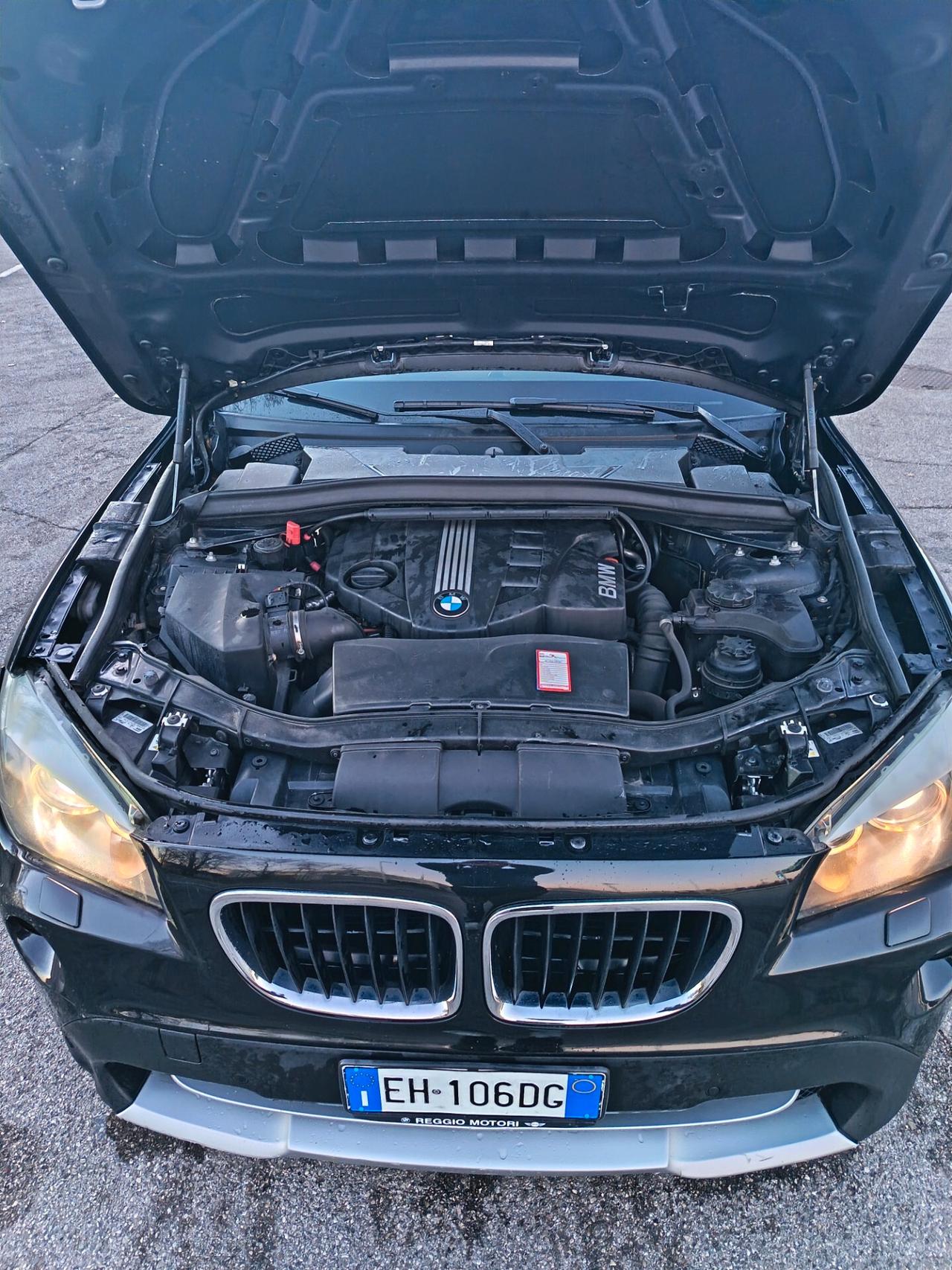 Bmw X1 xDrive20d Futura