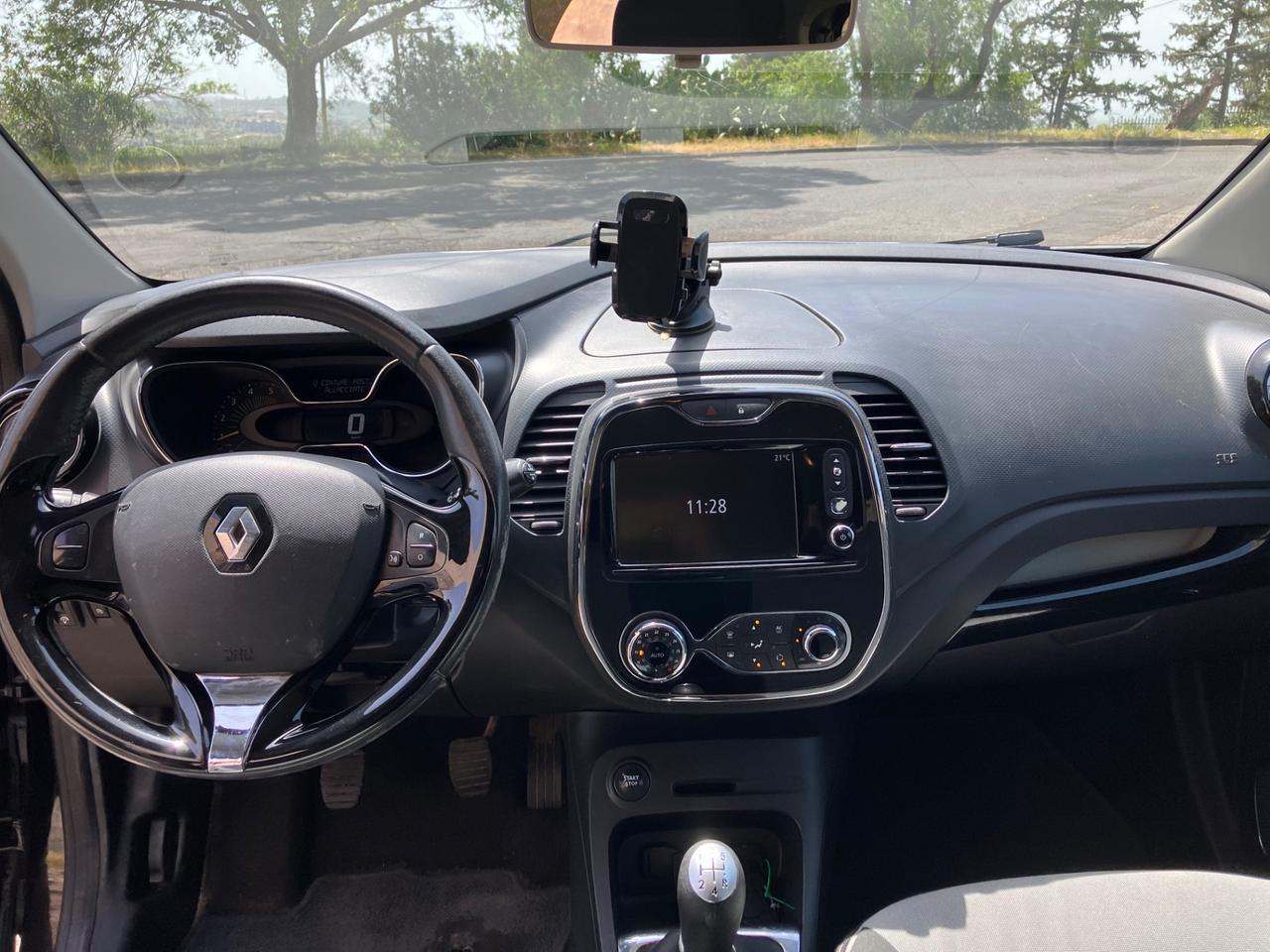 Renault Captur 1.5 dCi 8V 90 CV Energy R-Link UNIPROPRIETARIO