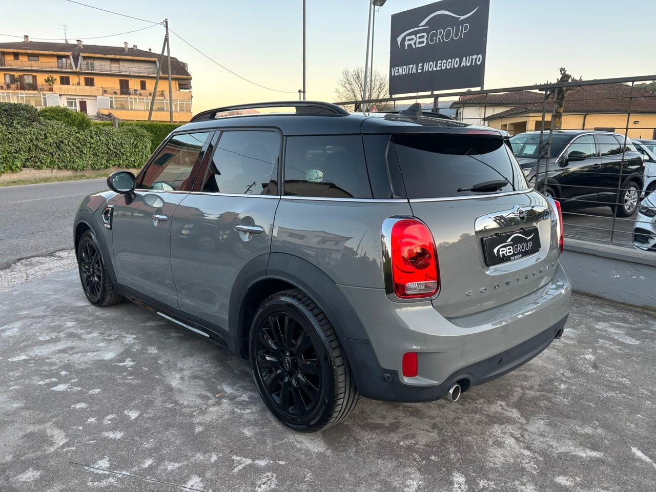 Mini Cooper SD Countryman 2.0 D Business ALL4 Automatica