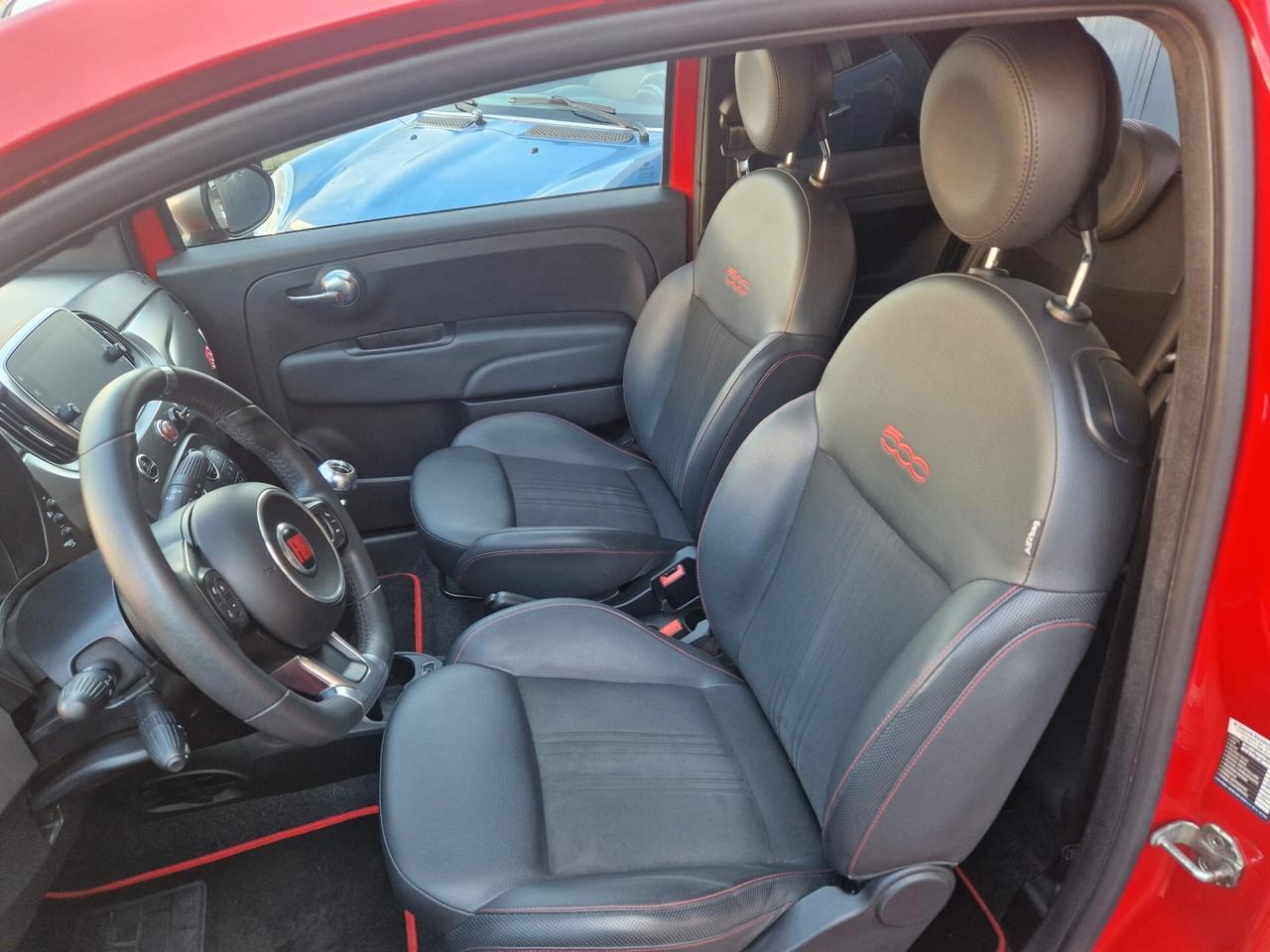 Fiat 500 SPORT 1.0 HIBRYD