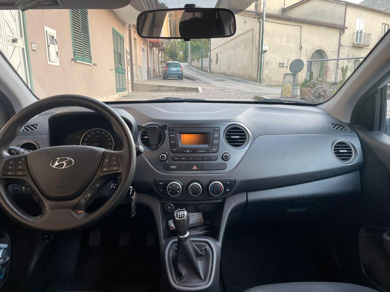 Hyundai i10 1.0 MPI Econext Advanced