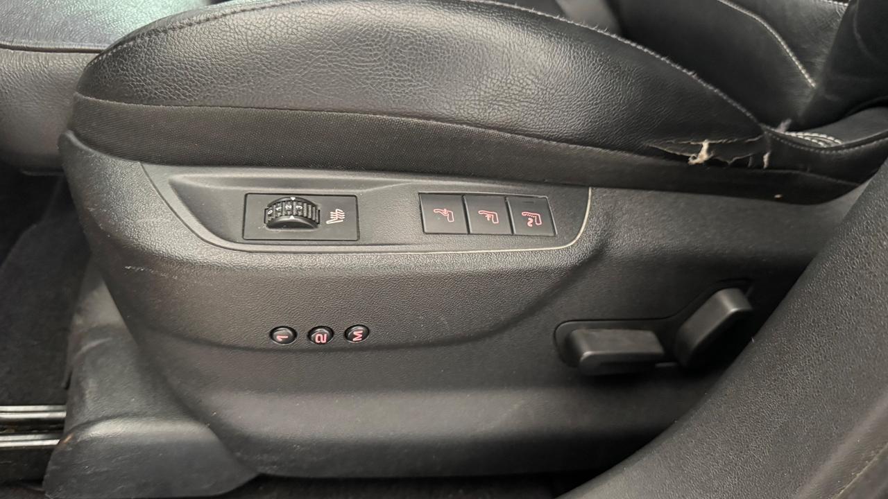Ds DS5 2.0 HDi 160 Sport Chic-2012