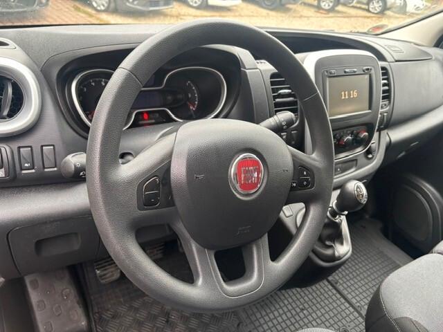 Fiat Talento 1.6 Ecojet PC-TN-DC Furgone 10q 9 POSTI