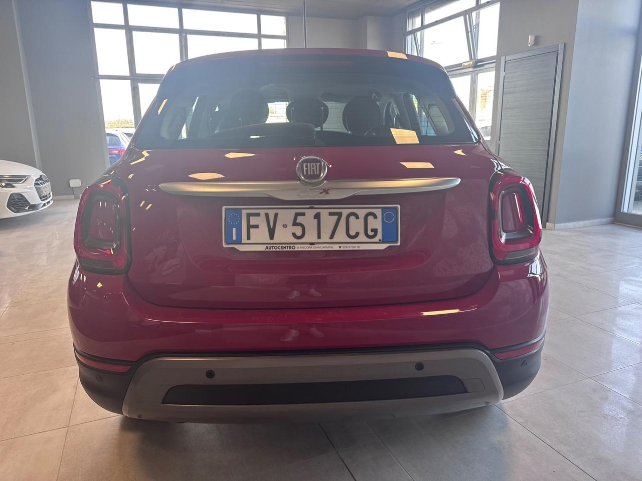 FIAT 500X 1.3 MJET 95CV STREET BUSINESS