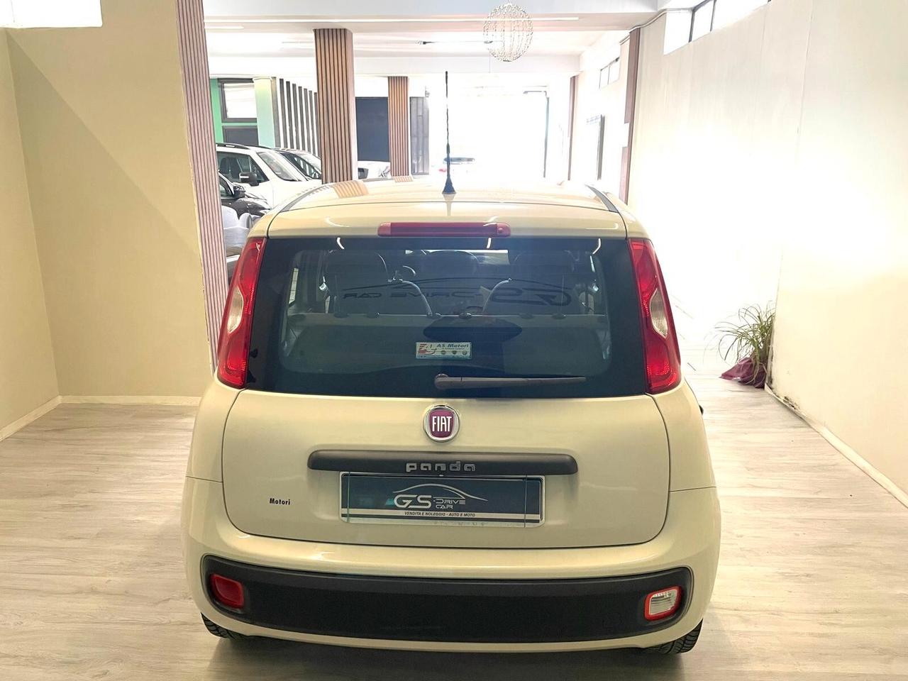 Fiat Panda 1300cc MJT 95cv S&S Lounge