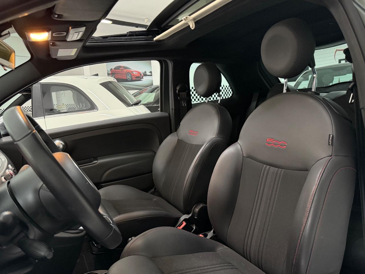 Fiat 500 TETTO APRIBILE